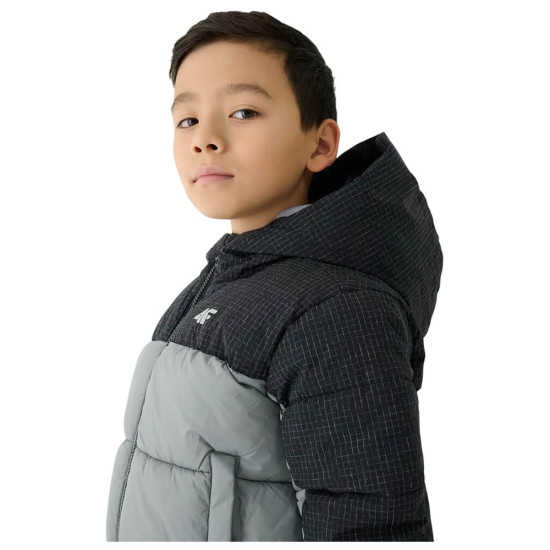 4F Παιδικό μπουφάν Down Jacket